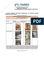 Reporte Laboratorio Enzimas PDF