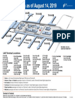 LAX Airport Terminal Map