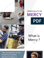 Module 2 Spirituality of Mercy PDF