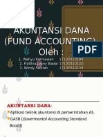 Fund Akuntansi Pemerintahan