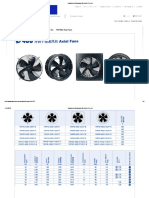 YWF400 Axial Fans YWF400 Axial Fans: Product Details