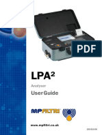 Contador - Particulas - 200.053 MP LPA2 User Guide EN