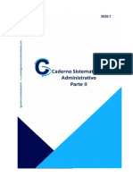 CADERNOS SISTEMATIZADOS 2020 - DIREITO ADMINISTRATIVO - PARTE II.pdf