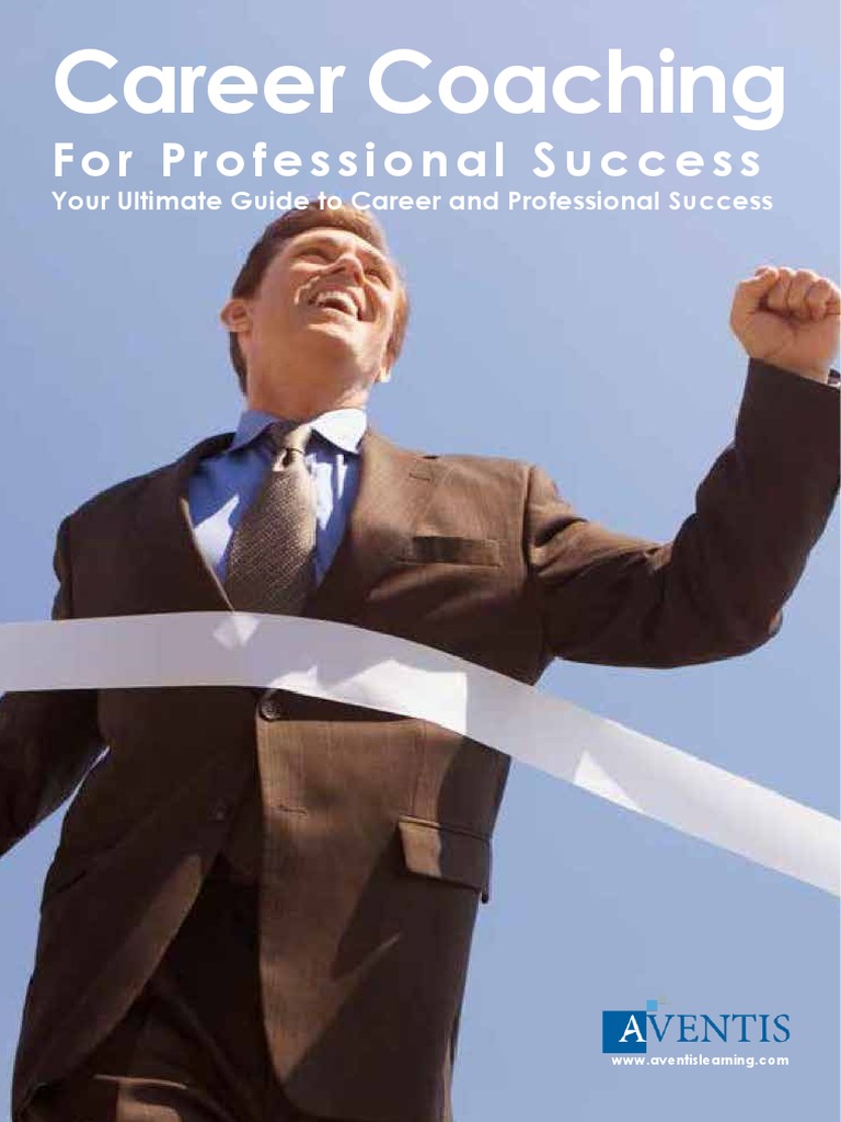 Career Success Guide for Professionals | PDF | Goal | Motivation