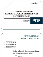 Modul 3 Distribusi Data PDF