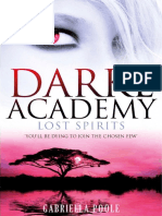 Gabriella Poole - Darke Academy 4 - Lost Spirits