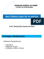 bacterias aula II