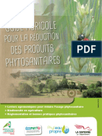 2015 Guide Agricole Reductions Produits Phytosanitaires