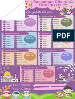 Ramadhan Chart PDF
