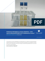 4791 - Bioquell - White - Paper - BIOLOGICAL INDICATORS