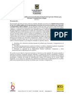 Documento Resumen Linea Base LGBTI PDF