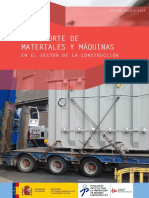 Transporte de Materiales y Maquinas