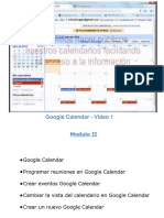 Google Calendario
