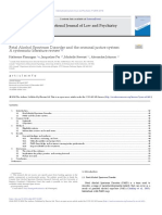 Flannigan - Etal .2018.FASD Justice Review