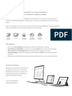 Live PDF Markups and Updates From The Whole Team, Wherever You Are. Made For Detailed Drawing Review