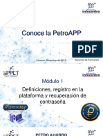 PetroApp - Modulo - 1-Definiciones - Registro - en - La - Plataforma - y - Recuperación - de - Contraseña