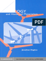 Jonathan Hughes - Ecology and Historical Materialism (Studies in Marxism and Social Theory) (2000)