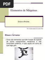 Aula-6 - Eixos e Arvores