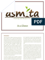 Asmita - At a Glance