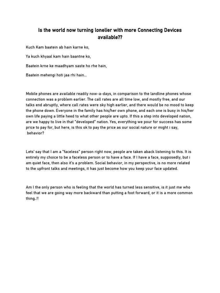 Connecting Devices Available PDF