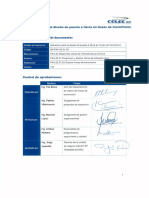 I.05.PAV.02.01.02 - Instructivo para El Diseño de Puesta A Tierra en Líneas de Transmisión - V1 PDF