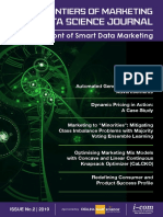 At The Forefront of Smart Data Marketing: ISSUE No.2 - 2019