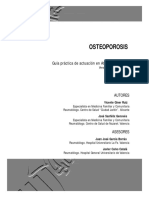 Osteoporosis