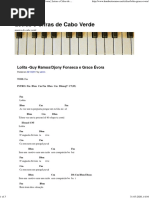 Lolita -Guy Ramos_Djony Fonseca e Grace Évora _ Letras e Cifras de Cabo Verde