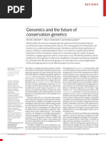 Download Genomics and the Future of Conservation Genetics by mayer05 SN46198506 doc pdf