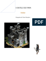 Ficha Trabalho Castelo de Faria