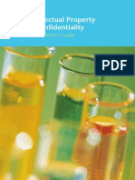 IP and Confidentiality Guide Aug10 PDF