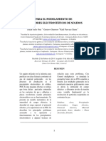 Principios para El Modelamiento de Precipitadores - Julián Gelis Orta - USBCTG - 2014