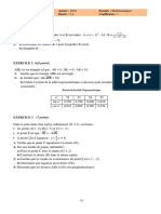 RCI BEPC 2016 Zone3 Mathematiques