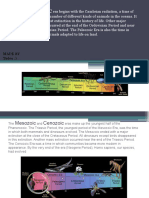 Biology Presentation Eras