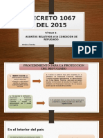 Decreto 1067 Del 2015