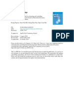 New soft computing model using HKM clustering and Cubist algorithms for estimating blast vibration