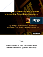 Looking at Schematic and Another Information Type Simultaneously 2011