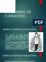 Diagramas de Forrester
