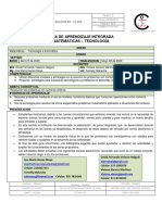 Guia Integrada Matematicas - Tecnologia Grado Séptimo PDF