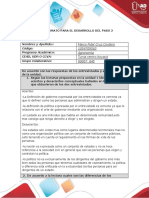 Formato Paso 2 Cultura Política - Marco Fidel Cruz Cordero