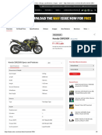 Honda CBR250R Price in India, Mileage, Specifications, Images - Autox - Https - WWW - Autox.com - New-Bikes - Honda - cbr-250r