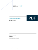 Casta Diva Norma Bellini PDF