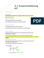 Chemie KA 3 Zusammenfassung (2. Attempt)