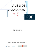 Resumen Pasadores