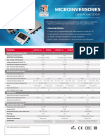 Flyer Micro Inversor Kit GSE 2017