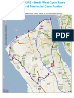 Approx 24 Miles Around The Wirral Peninsula - Starts & Ends at Seacombe Ferry Terminal