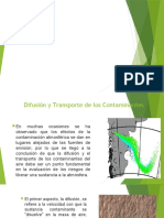 Contaminacion Atmosferica Clase