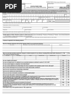 Pistol Permit Application New York State PPB 3