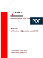 Download The H264 Integer Transform by Iain Richardson SN46199745 doc pdf