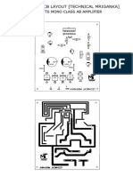 TDA7294 IC AMPLFIER (Technical Mriganka)